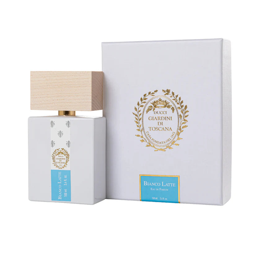 Profumo Bianco Latte - Giardini di Toscana